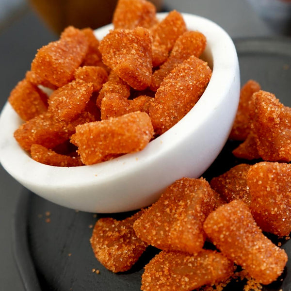 Chamoy Pineapple Chunks E.T. Fresh Jerky