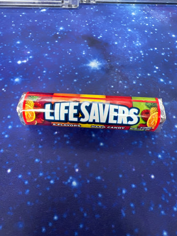 Lifesavers