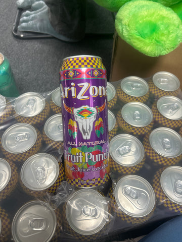 fruit punch Arizona