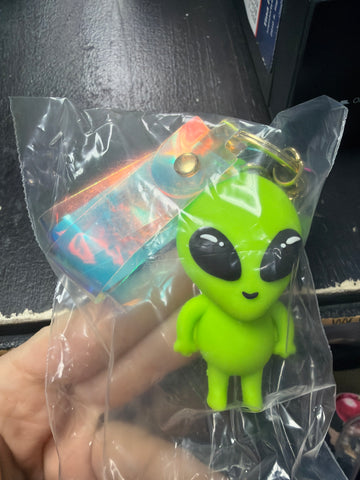 Alien BackPack Clip