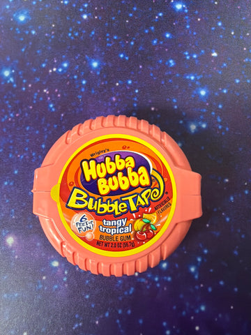 Hubba Bubba tape Tangy Tropical
