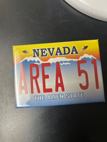 Nevada magnet