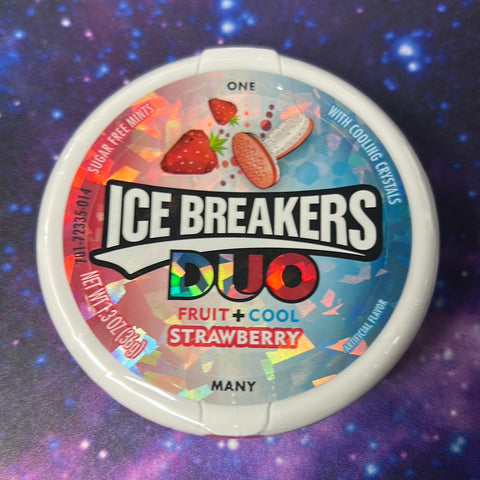 Ice Breakers Duo Fruit + Cool