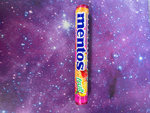 Mentos fruit