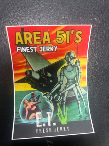 LARGE AREA 51 CLASSIC