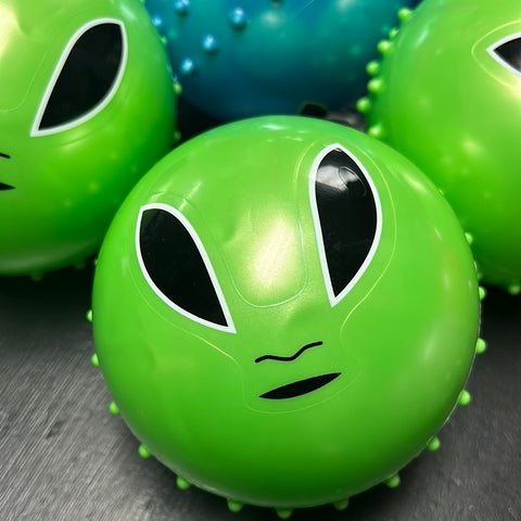 Alien Spike Ball