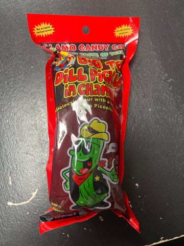 Big Tex dill pickle