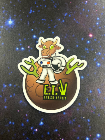 MEDIUM ASTRONAUTS STICKER