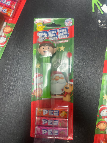 Christmas Pez