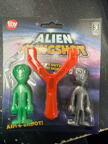 Alien Slingshot