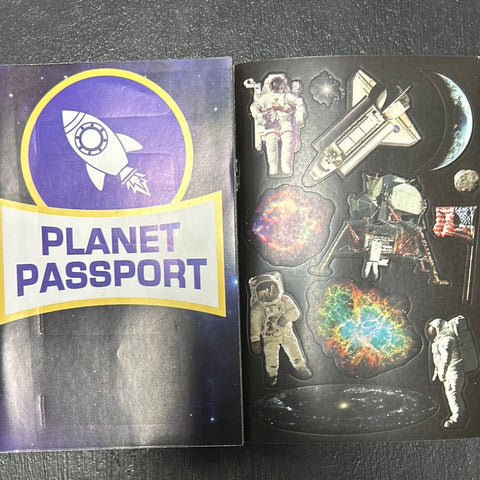 Alien Passport