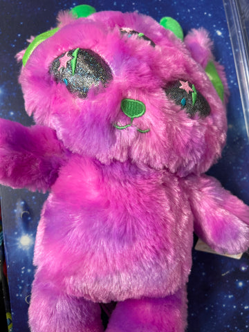Three eyed Alien plush