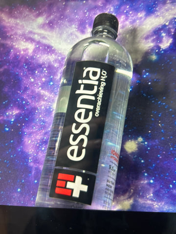 Essential overachieving h2o