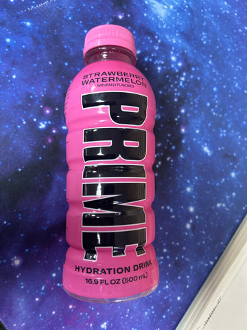 Prime hydration drinks