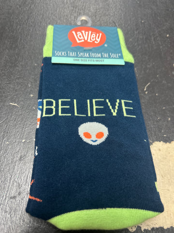 Believe Socks