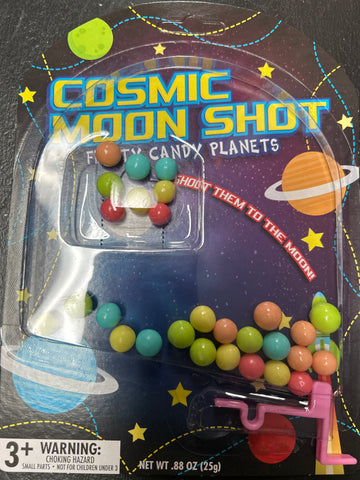 Cosmic moonshot fruity candy plants