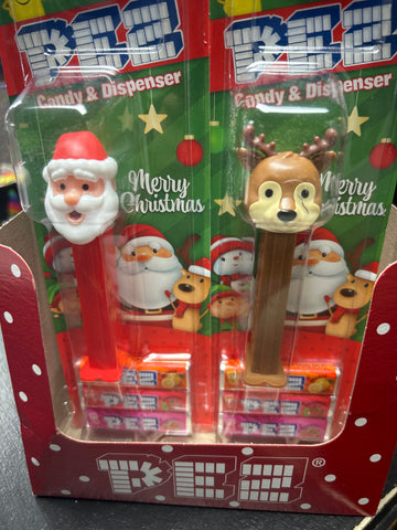 Christmas Pez