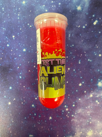Alien test tube