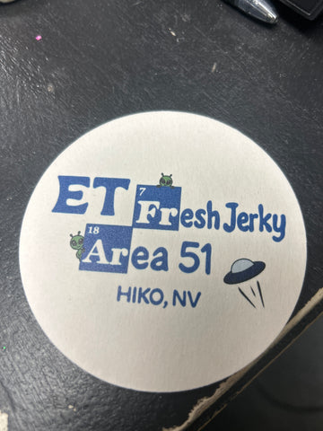 Area 51 Coasters