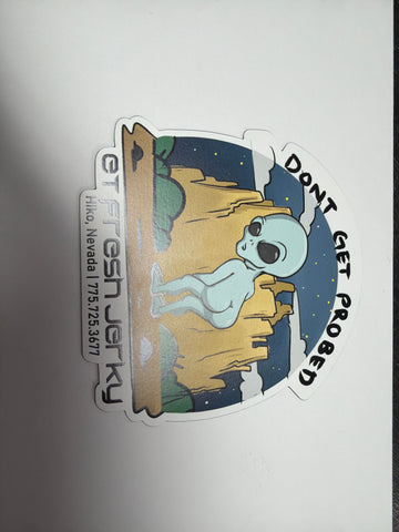 Don’t Get Probed Magnet