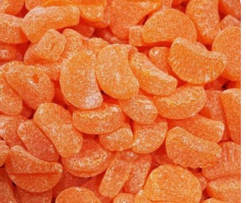 Orange slices