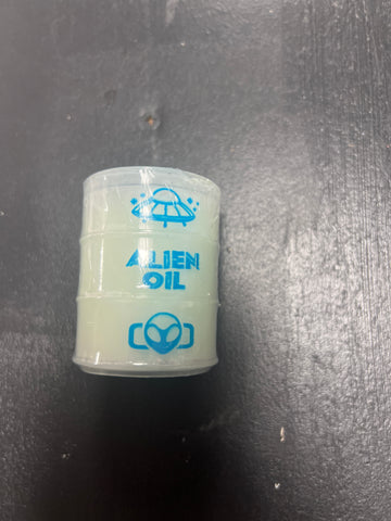 Alien oil