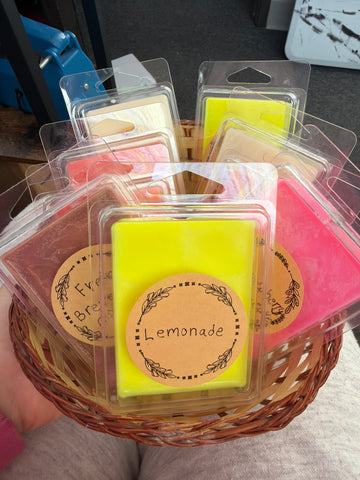 Homemade Wax Melts
