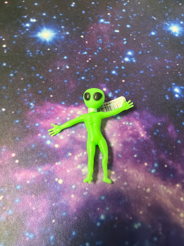 Stretchy Alien