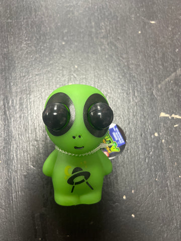 Popping eye alien