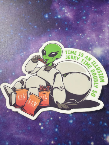 JARVIS STICKER