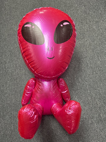 36 inch Galactic alien inflatable