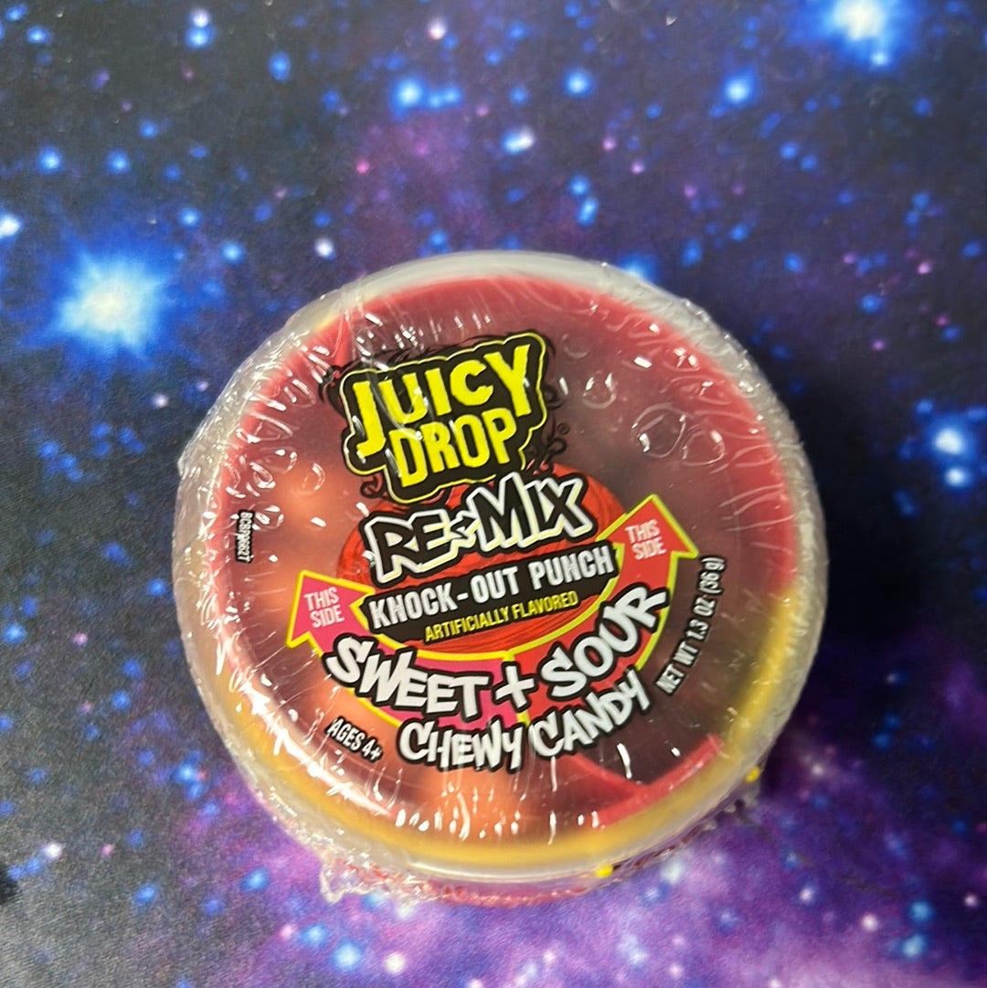 Juicy Drop Remix E.T. Fresh Jerky