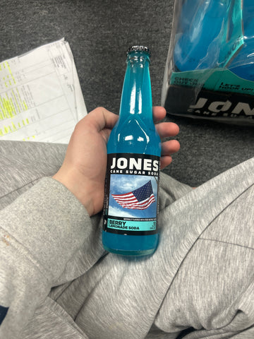 Jones Berry Lemon