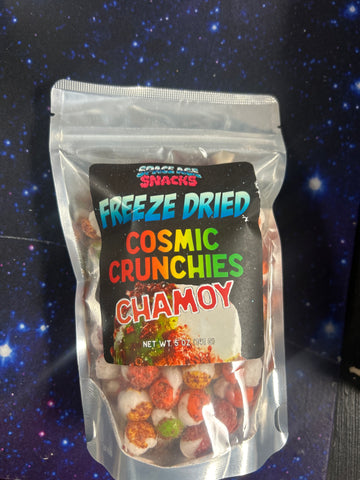 Freeze dried cosmic crunchies