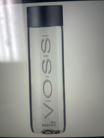 Voss 500ML