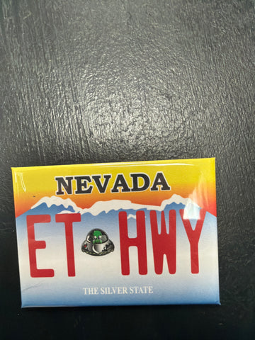 E.T.H.W.Y Magnet