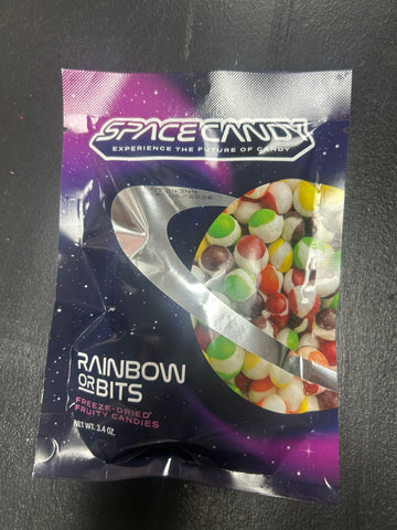 Rainbow Orbits