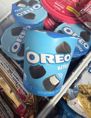 Oreo bites