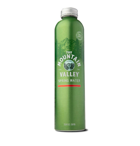 Spring water