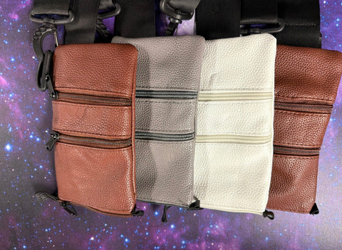 Crossover bags
