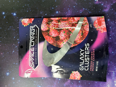 Freeze dried galaxy clusters