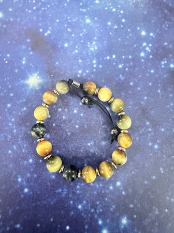 Dream Tiger eye 10mm