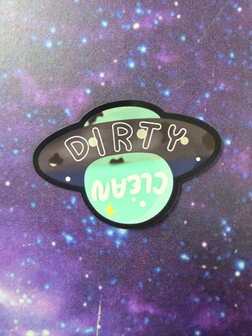 Dishwasher magnet