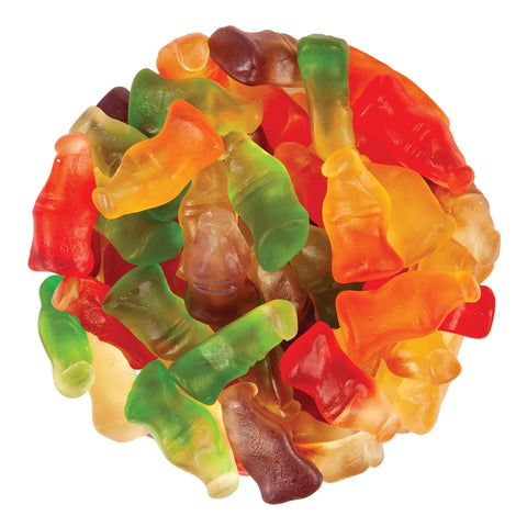 Soda Pop Gummies