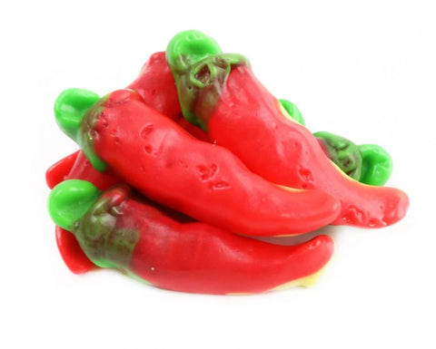 Chili Pepper Gummies