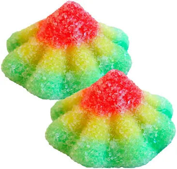 Sour Flower Gummies