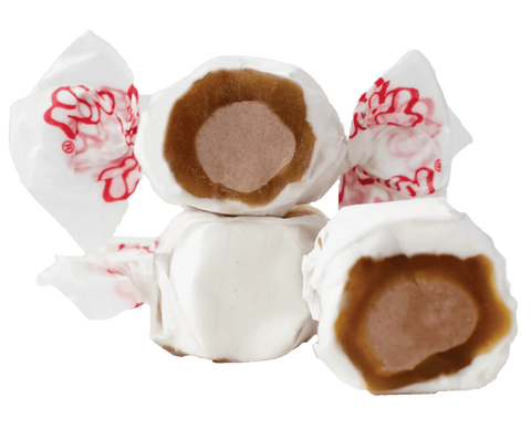 German Chocolate Taffy