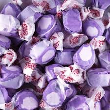 Huckleberry Taffy