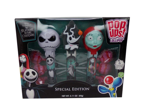 Pop Ups Nightmare Before Christmas 3 pack