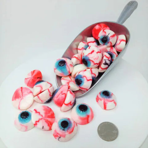 Gummy Eyeballs